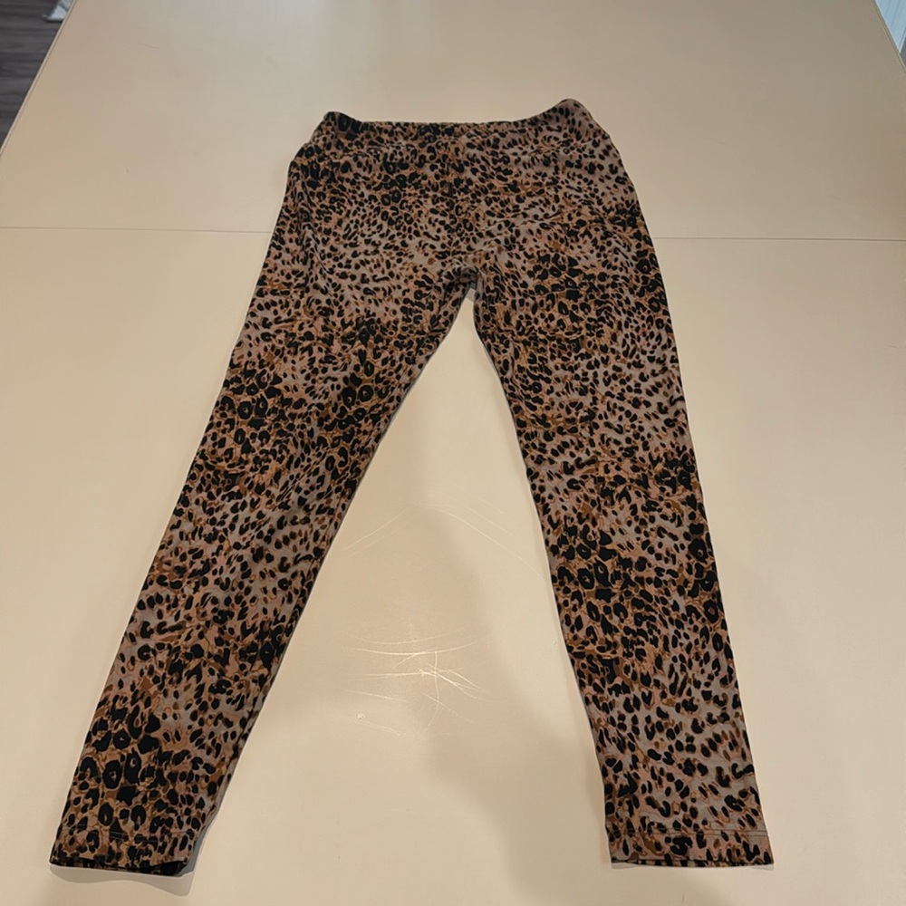 Lula Roe one size leopard